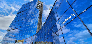 Экскурсия по бизнес-центру «IQ» в Бресте