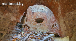 Бесхозная Брестская крепость