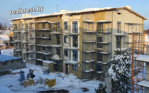 Продажа квартир в группе жилых домов с объектами соцкультбыта на первом этаже в районе улиц 17 Сентября и Советских Пограничников