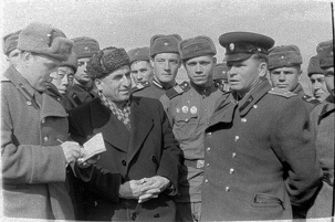 Самвел Матевосян – комсорг Брестской крепости