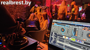 В Бресте открылся коктейль-бар для девушек