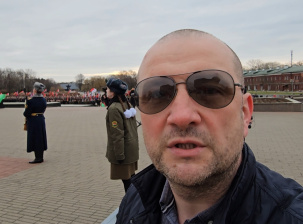 23 февраля в мемориальном комплексе «Брестская крепость-герой» состоялась церемония возложения корзин с цветами руководством области и города