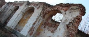 5 апреля продолжим очищать монастырь Бернардинок