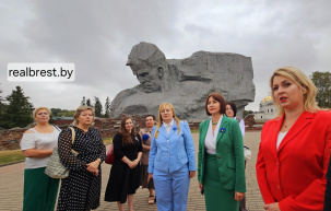 В Бресте прошла V Конференция проекта «Женский взгляд: покоряя вершины»