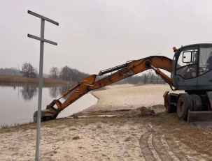 Рекордное тепло – рекордные работы: что сделали ЖКХ за январь 2025 года в Бресте