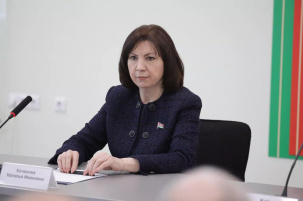 Кочанова: наши товары должны быть на самых смотрибельных местах