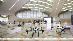 Лукашенко посетит выставку новейших российских беспилотников