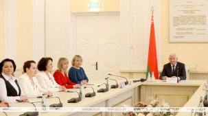 Победительниц областного конкурса "Женщина года" чествовали в Бресте