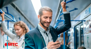 До 100% соединений приходится на 4G: МТС подтвердил высокое качество мобильной связи на станциях и в тоннелях метро