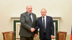 Лукашенко и Путин встретятся в Москве 13 марта