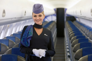 В «Белавиа» объявили о специальных ценах на билеты из Бреста в Москву и Санкт-Петербург