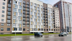 Самый дорогой метр в феврале был в квартире в этом доме в Бресте