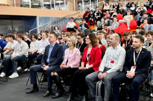 «Умный город» и «интернет вещей». Около 200 студентов предложат компании МТС инновационные проекты