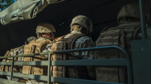 Польша намерена увеличить численность войск на границе с Беларусью