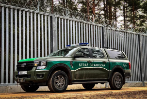 Польша проложит вдоль забора на границе с Беларусью асфальтированную дорогу