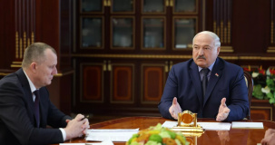 Лукашенко объяснил принцип развития регионов: рубль вложил – завтра верни два
