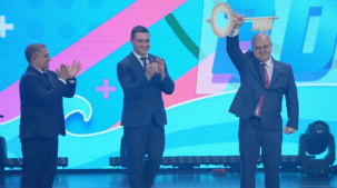 Брест передал эстафету "Молодежной столицы" Гомелю