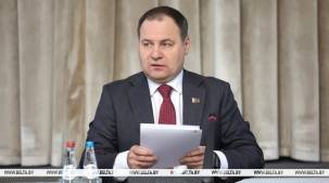 Головченко: Нацбанк не наблюдает признаков перегрева белорусской экономики