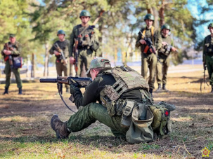 Начата проверка боевой готовности Вооруженных Сил Беларуси