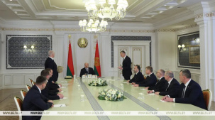 Лукашенко поручил довести до ума Брест и Могилев