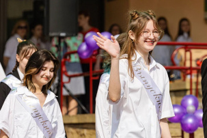 По каким правилам пройдут школьные выпускные в Беларуси, рассказал Минобр