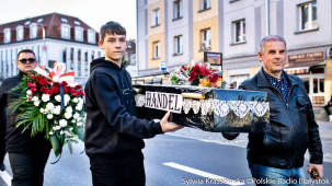Польские предприниматели вышли на марш против закрытых границ с Беларусью