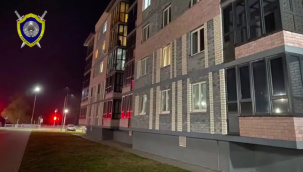 В Бресте 4-летний мальчик выпал с высоты 4 этажа