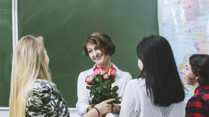 Минобр: большинство выпускников педвузов остаются на первом месте работы