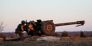 Могут быть слышны выстрелы! На полигоне под Брестом сбор артиллерийских подразделений