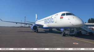 "Белавиа" запустила прямые рейсы из Бреста в Санкт-Петербург