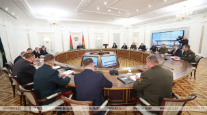 Вольфович: Беларусь не делает ставку на увеличение военного бюджета