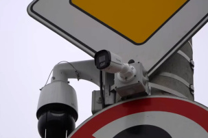 «Белтехосмотр» получит доступ к камерам на парковках, возле ТЦ и во дворах