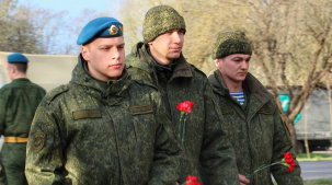 Эстафета «Цветы Великой Победы» стартовала на Брестчине