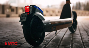 МТС запустил спецпредложение от нового партнера — шеринга электросамокатов ELEVENc