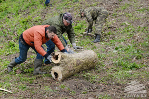 Накануне республиканского субботника, который пройдет в Беларуси 12 апреля, определены основные точки планируемых работ на Брестчине