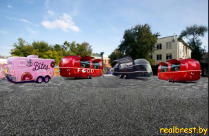 «Депо» – новое пространство в Бресте, где скоро каждый найдет что-то для себя!