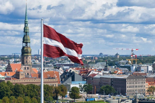 Латвия собирается ввести одно серьезное ограничение для белорусов