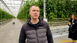 Эти ролики завирусились в Tik Tok на 13 миллионов просмотров! Главная гордость Столинщины — трудолюбивые и талантливые полешуки.