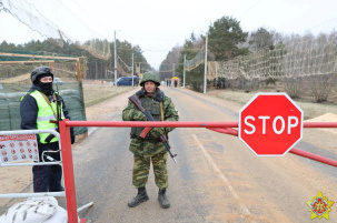Генштаб объяснил, зачем в Беларуси создают укрепрайоны