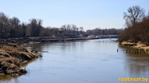 В Брестской крепости идут ремонтно-реставрационные работы