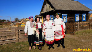 Видео о том, чем кормят на Полесье завирусилось в Tik Tok