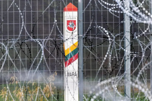 Литва собирается заминировать границу с Беларусью