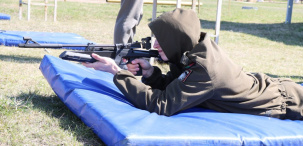 В Барановичах прошла военно-спортивная игра «Единение», посвященная Дню единения народов Беларуси и России