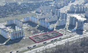 Цена участка с незавершёнкой в Бресте возросла до внушительных 13 000 000 белорусских рублей