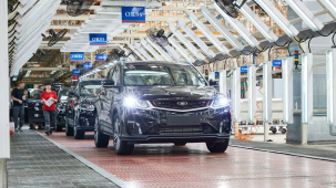 Белорусский автопроизводитель пожаловался на дорогие кредиты в России