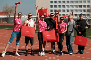 Международный Минский триатлон 2025 пройдет 1-2 августа при поддержке МТС