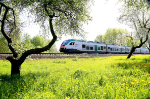 БЖД на майские праздники назначила 120 дополнительных поездов