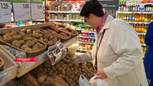 Жители бьют тревогу – овощи пропадают с прилавков! Рейд по магазинам Беларуси