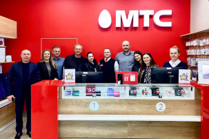 МТС приглашает в новый салон связи в Могилеве