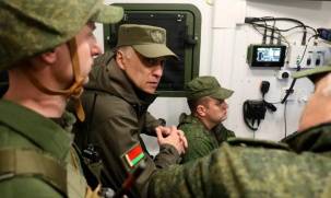 Вольфович назвал фейком данные о передислокации войск РФ в Беларусь